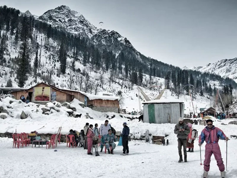 Memorable Manali Shimla Holiday
